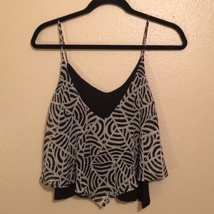 Flow Crop Top